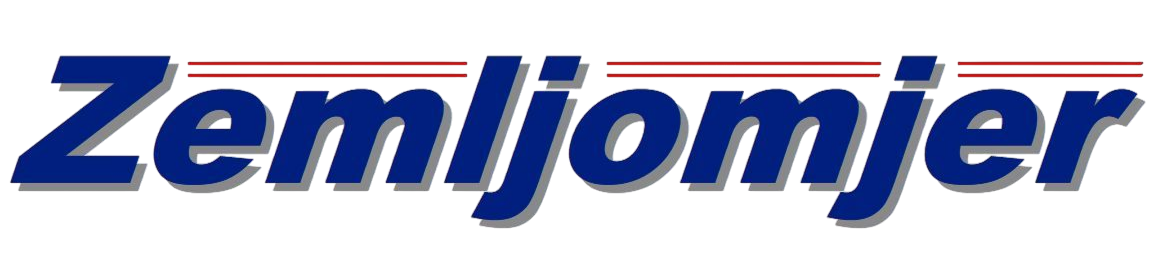 Zemljomjer D O O Logo