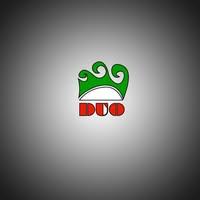 Duo Hair Style Concept Salon Ljepote Logo