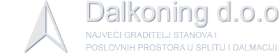 DAL-KON ING d.o.o. Logo
