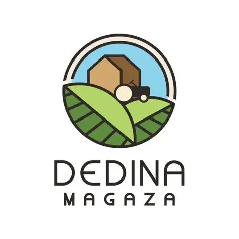 Dedina Magaza Logo
