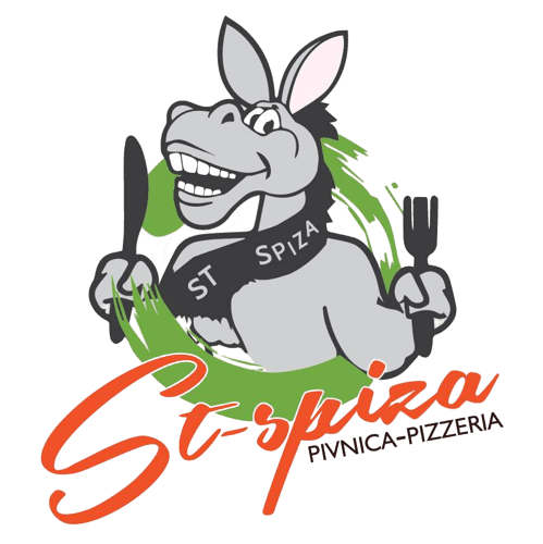 Pizzeria And Pivnica St Spiza Logo