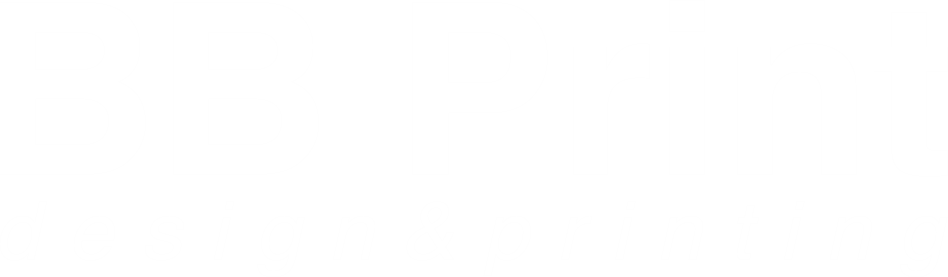 BB Print Logo
