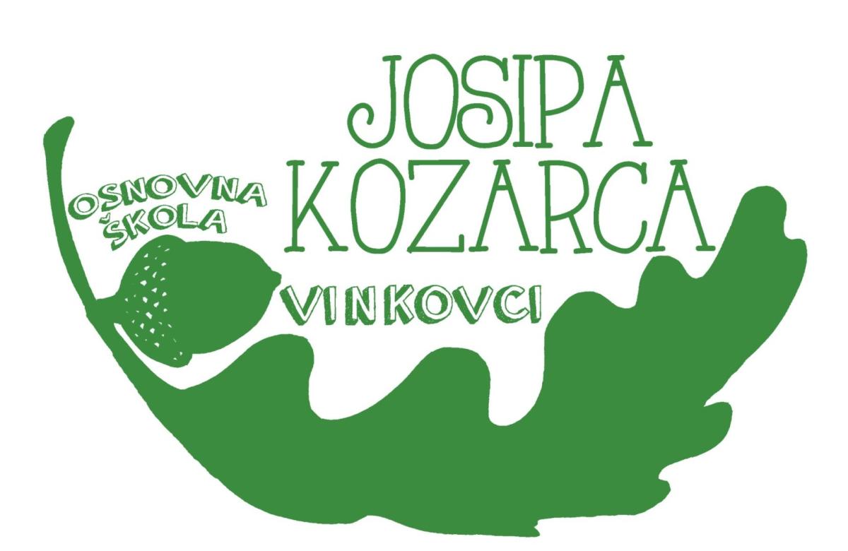 Primary school Josip Kozarac Logo