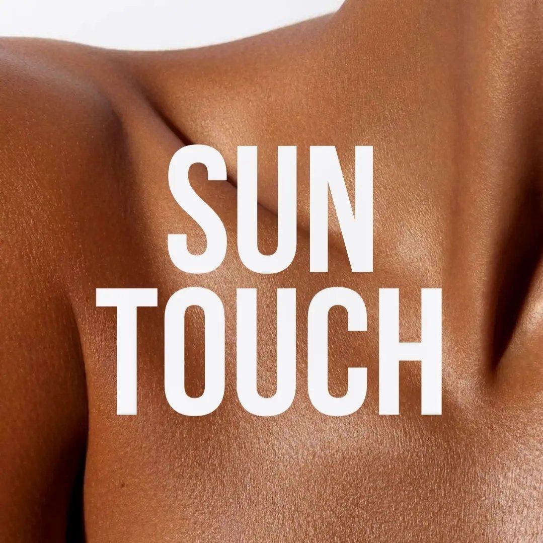 Spray Tan SUN TOUCH Logo