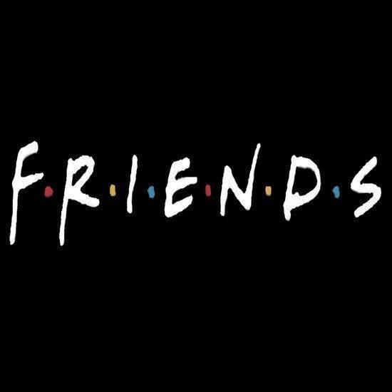 Caffe bar Friends Logo