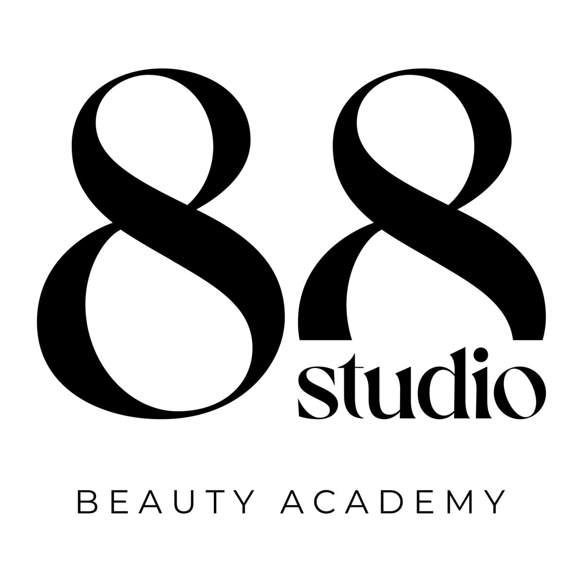 Studio 88 Beauty Academy Logo