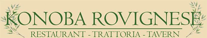 Konoba Rovignese Logo