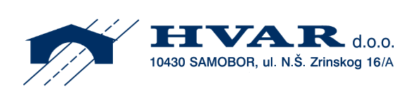 HVAR D.O.O. Logo