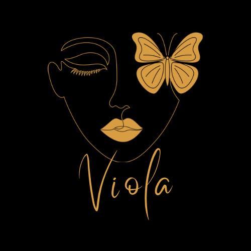 Kozmetički studio Viola Bijeljina Logo