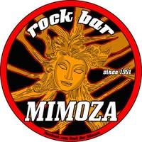 Rock Bar Mimoza Logo