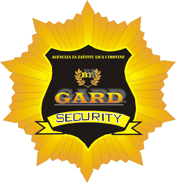 BB Gard Security d.o.o. Logo