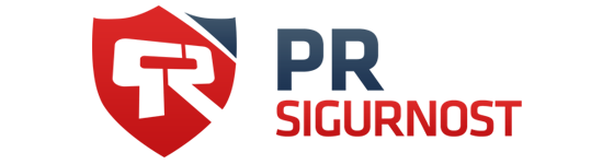 PR Sigurnost Logo