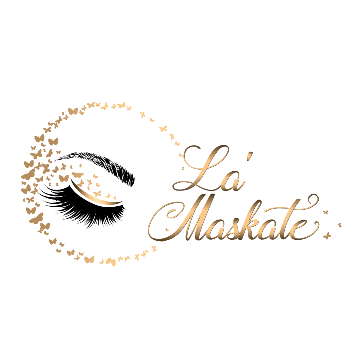Kozmeticki salon La’Maskate logo
