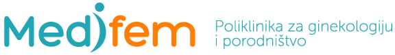 Poliklinika Medifem Ginekologija I Porodništvo Logo