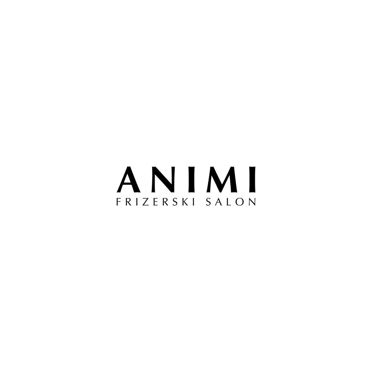 ANIMI 2 - frizerski salon Logo