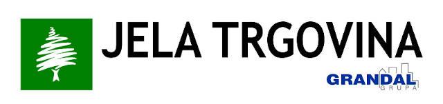 Jela trgovina d.o.o. Logo