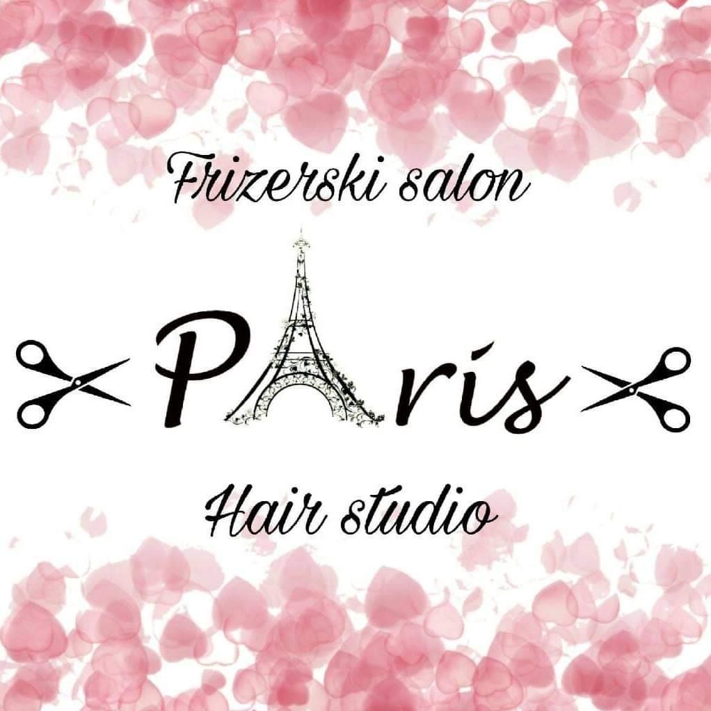 Frizerski salon Paris Logo