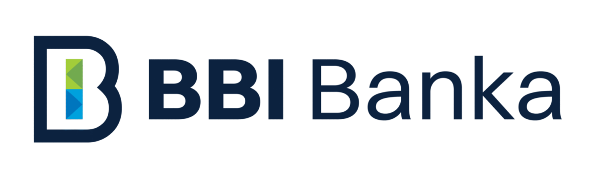 Bosna Bank International Sarajevo Džemala Bijedića Logo