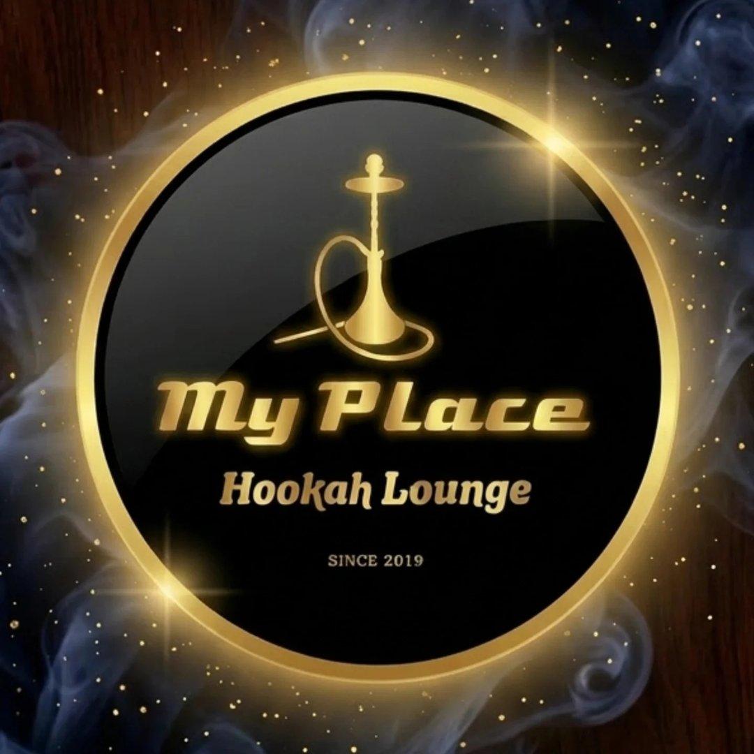 Hookah Lounge My Place Logo