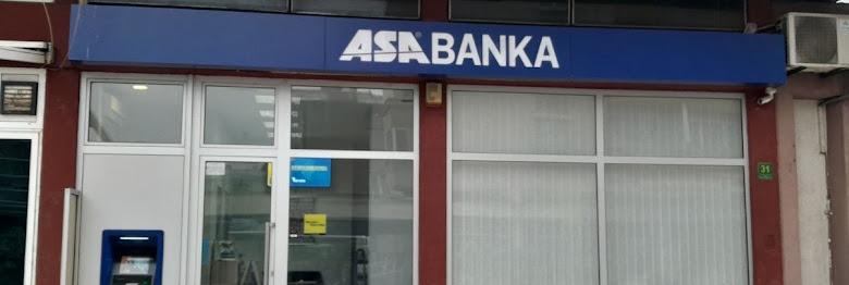 ASA Banka Banovići Logo
