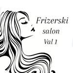 Ženski frizerski salon VAL 1 Logo