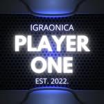 Player one Bratunac Logo