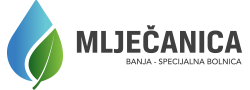 Banja Mlječanica Logo