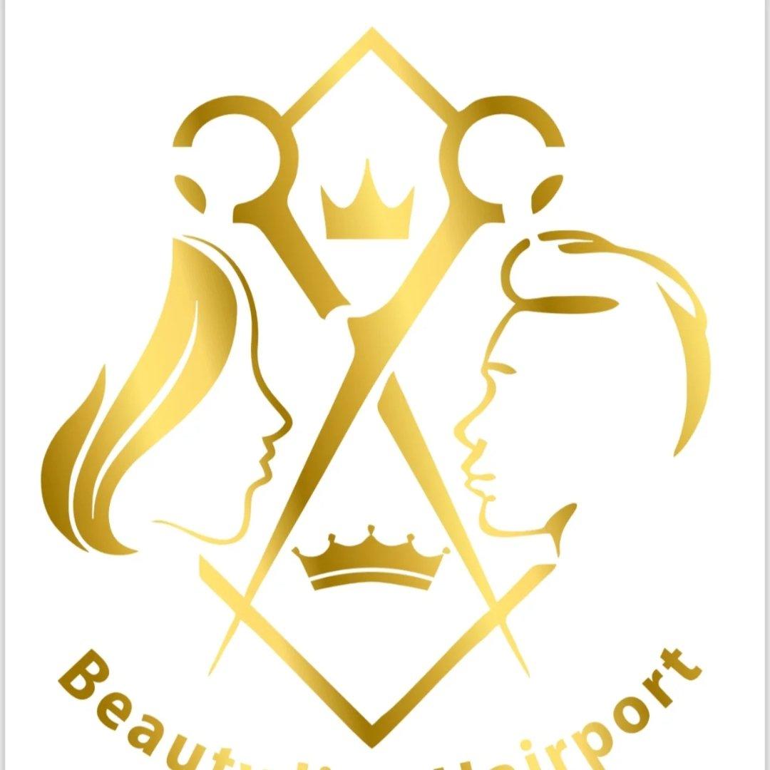 Beauty line Hairport Logo