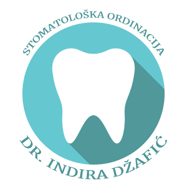 Stomatološka ordinacija Dr. Indira Džafić Logo