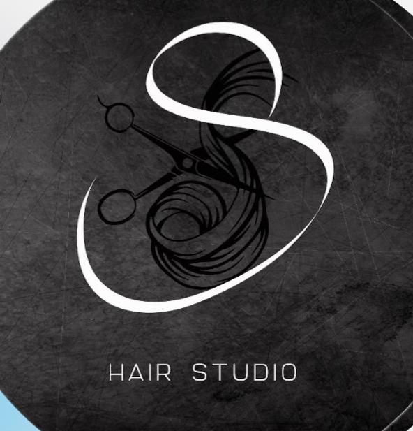 Hair studio S Logo