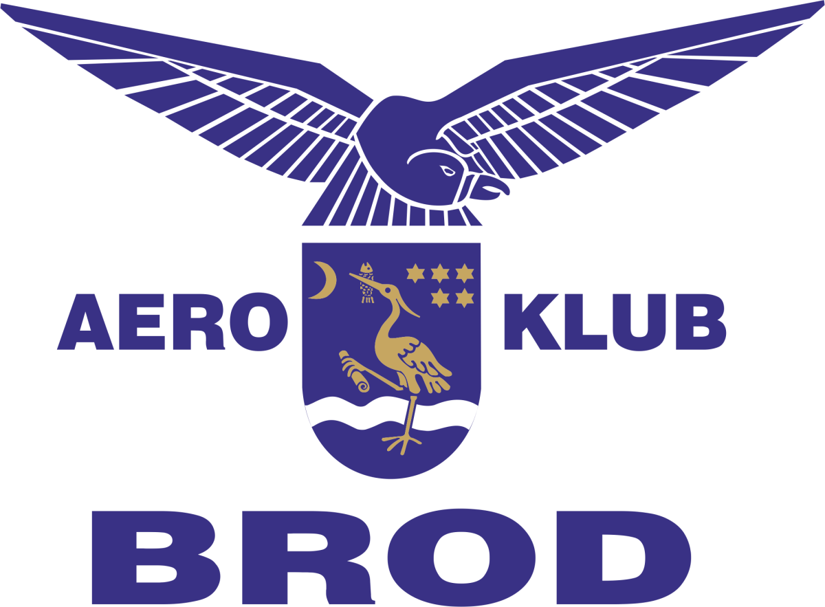 Aerodrom Jelas LDOR Logo