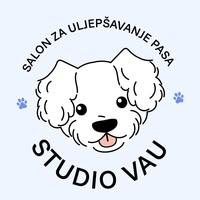 Studio Vau Salon Za Uljepšavanje Pasa Logo