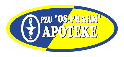 Apoteka "OS-PHARM" Logo