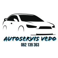 Autoservis Vedo Logo