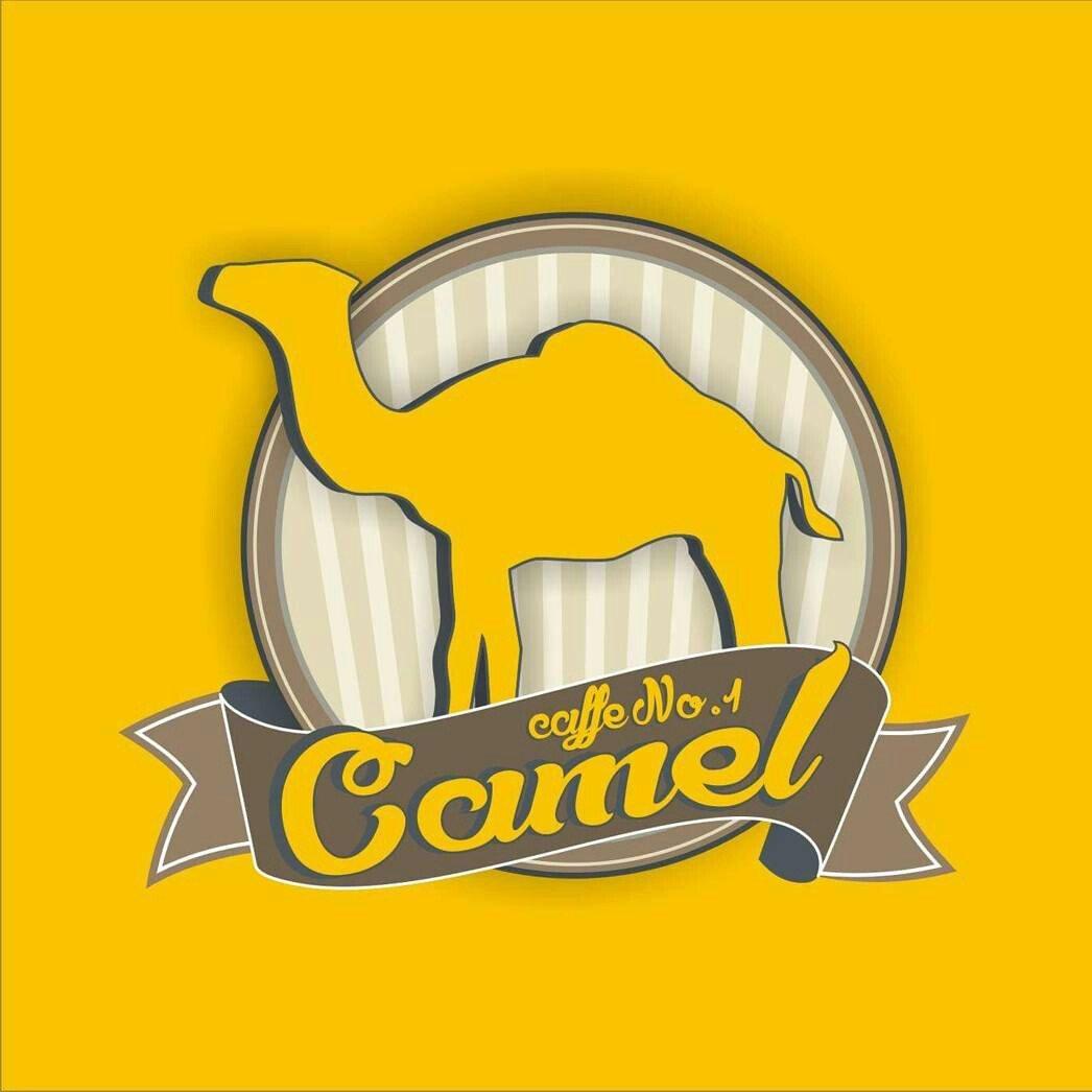 Caffe Camel No 1 Logo