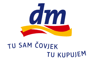 DM Drogerie Markt Logo