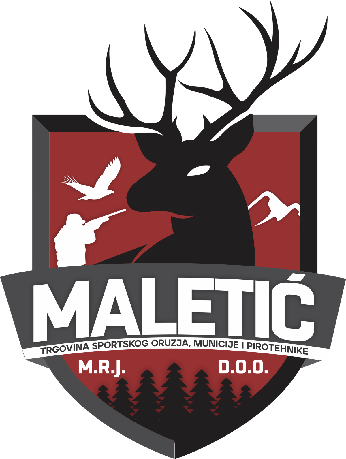 Maletic D O O Logo