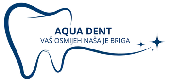 Aquadent Stomatološka Poliklinika Logo