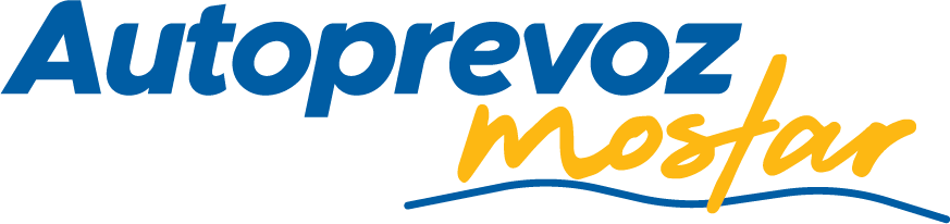 Autobusni kolodvor Mostar istok Logo