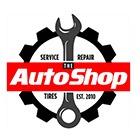 Auto Shop Bihać Logo