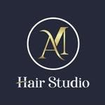 Hair studio A&M Logo