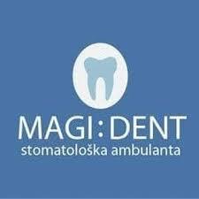 Magi:Dent Logo