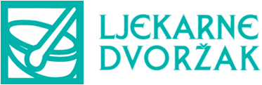Ljekarna Dvoržak Logo