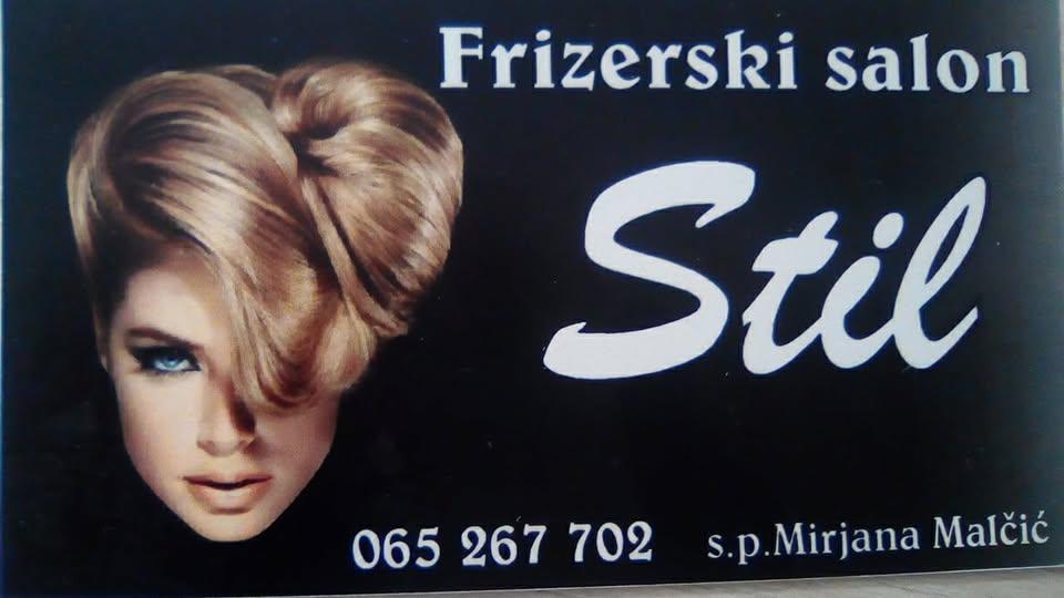 Frizerski salon "Stil" Logo
