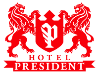 Hotel President Logo