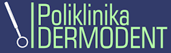 POLIKLINIKA DERMODENT Logo