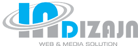 Indizajn Studio Logo
