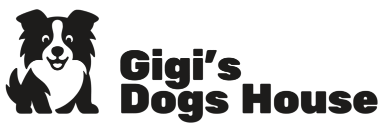 Gigis Dogs House Logo