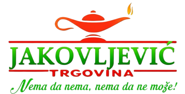 Jakovljević Trgovina Logo