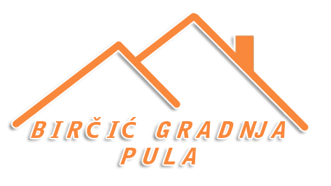 BIRČIĆ GRADNJA PULA Logo
